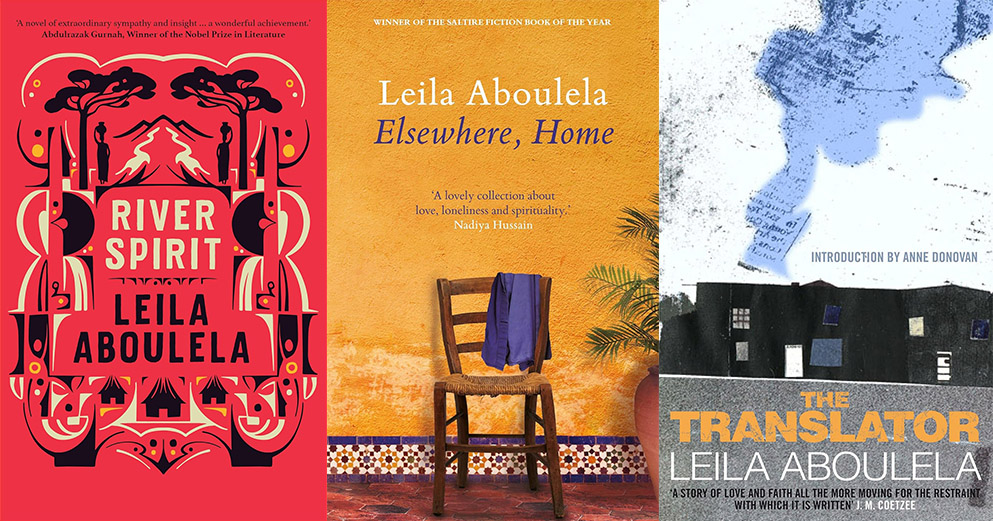 Three by Leila Aboulela