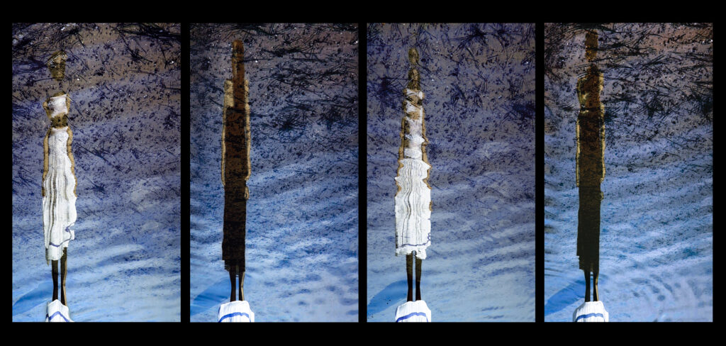 New Poems: “bey-zubaan; without a tongue”