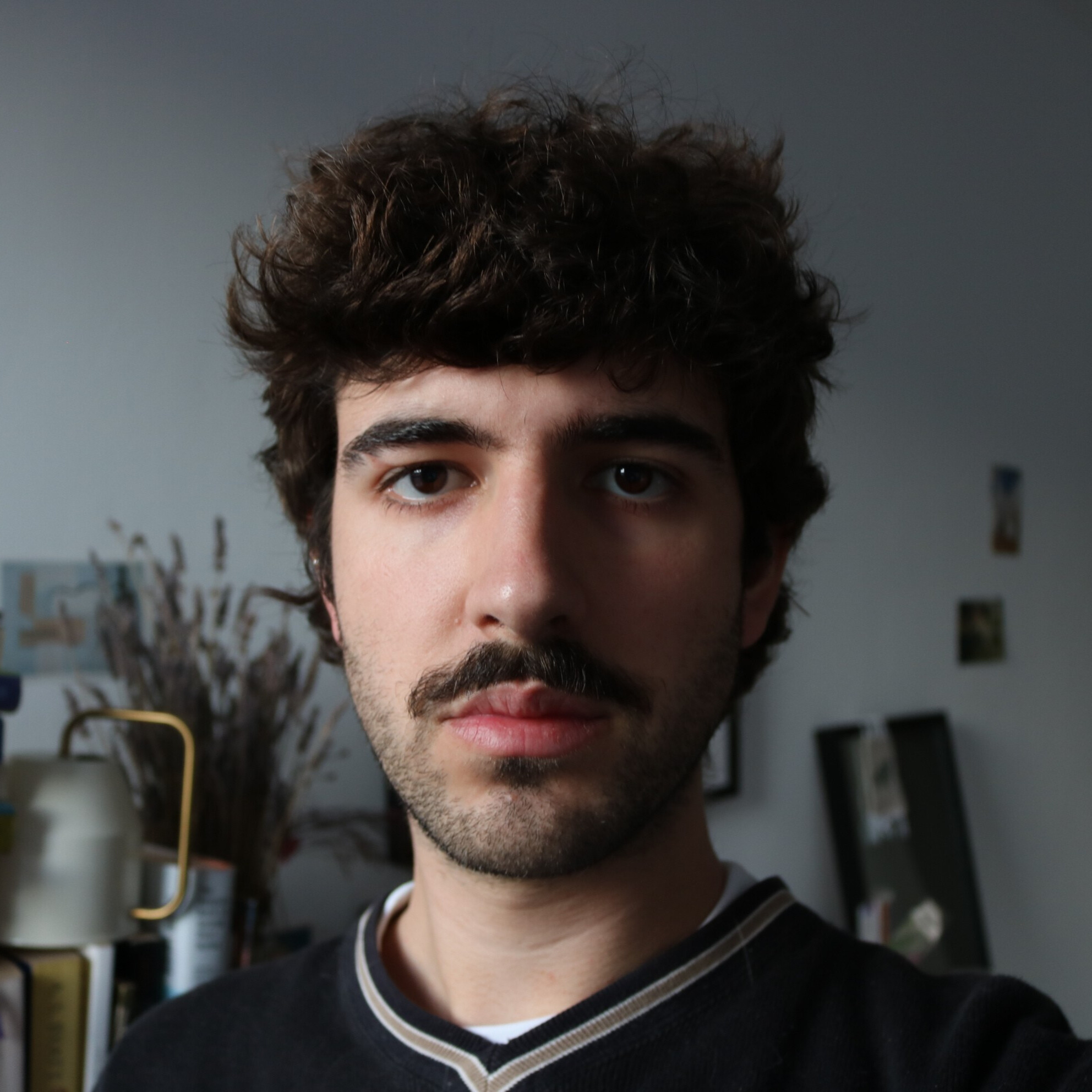 Darío Karim Pomar Azar