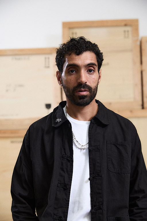 Artist Kaïs Dhifi - The Markaz Review