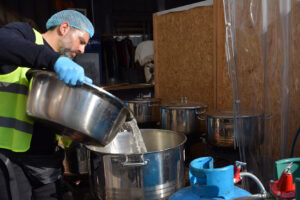 The Art of Giving: Relief Efforts in Beirut