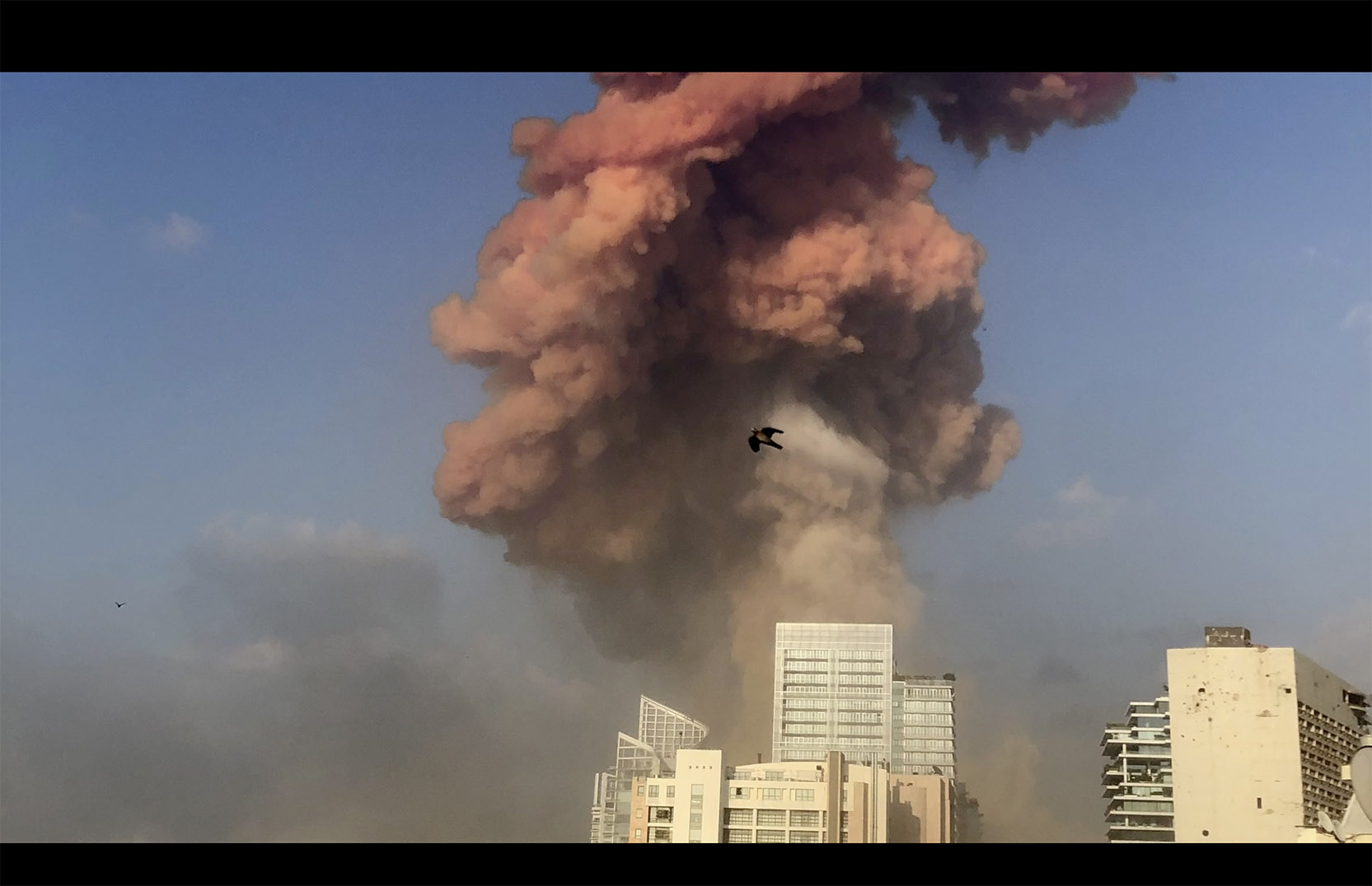 Fragments of Beirut in Lana Daher’s <em>Do You Love Me</em>