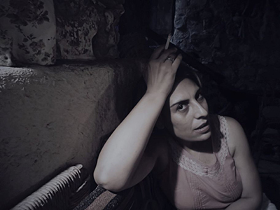 Hanadi Zarka Berliner Kunstler programme