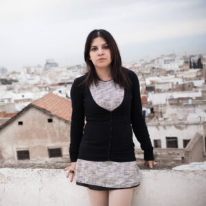 <em>Tunisian Girl</em>—a short on Lina Ben Mhenni