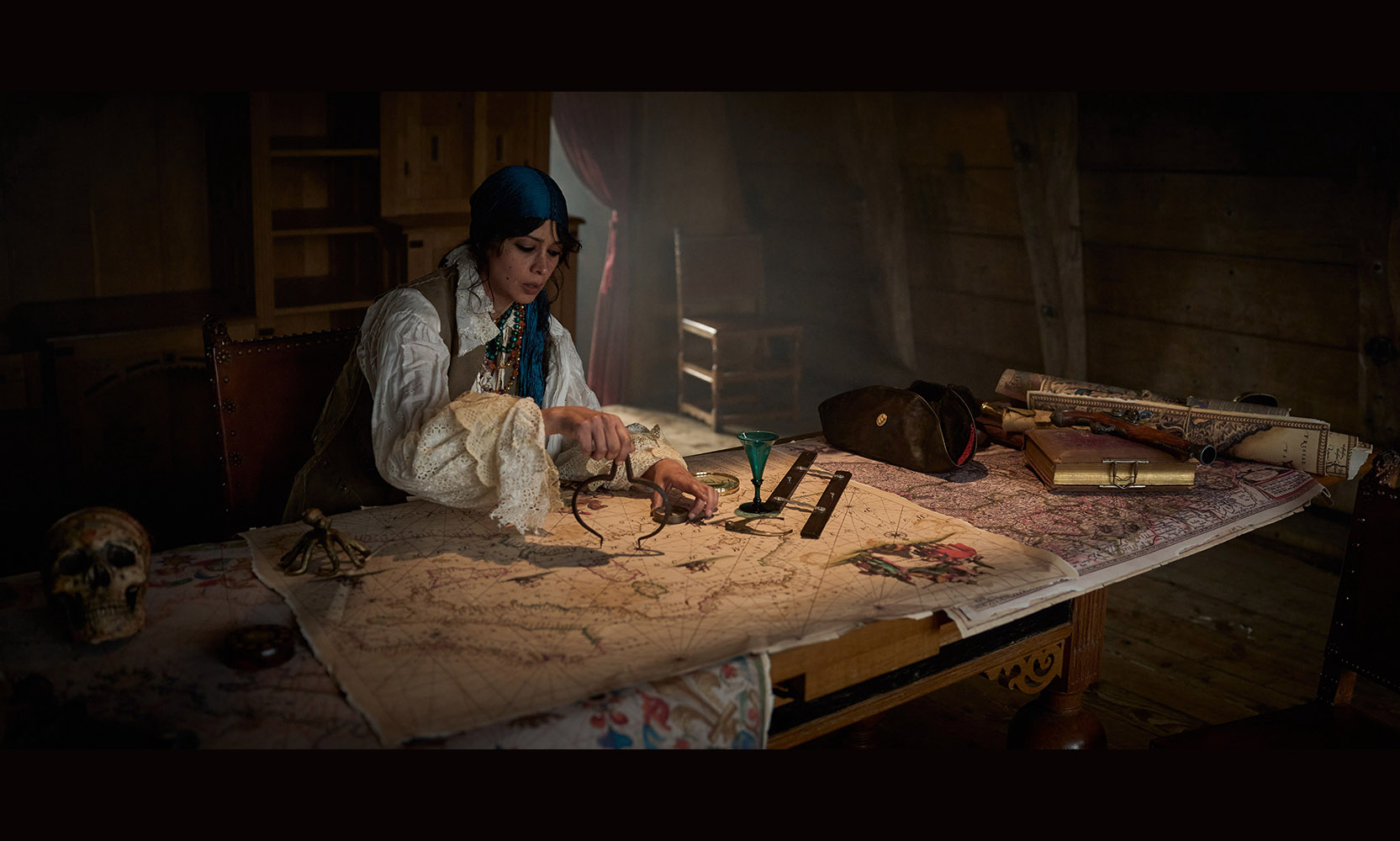 A Sunken Tale—Larissa Sansour on Colonial Theft