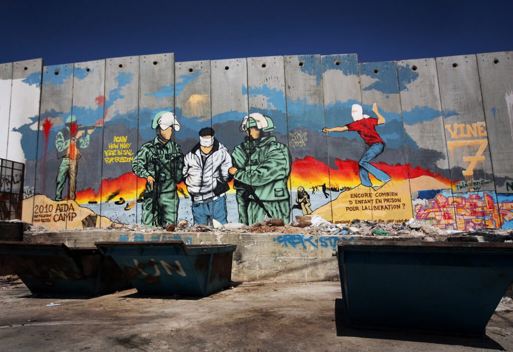 Will Israel Move From Apartheid to Democracy?