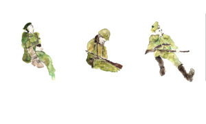 A Ledger of Destruction, A Sisterhood of Grief and Grievance