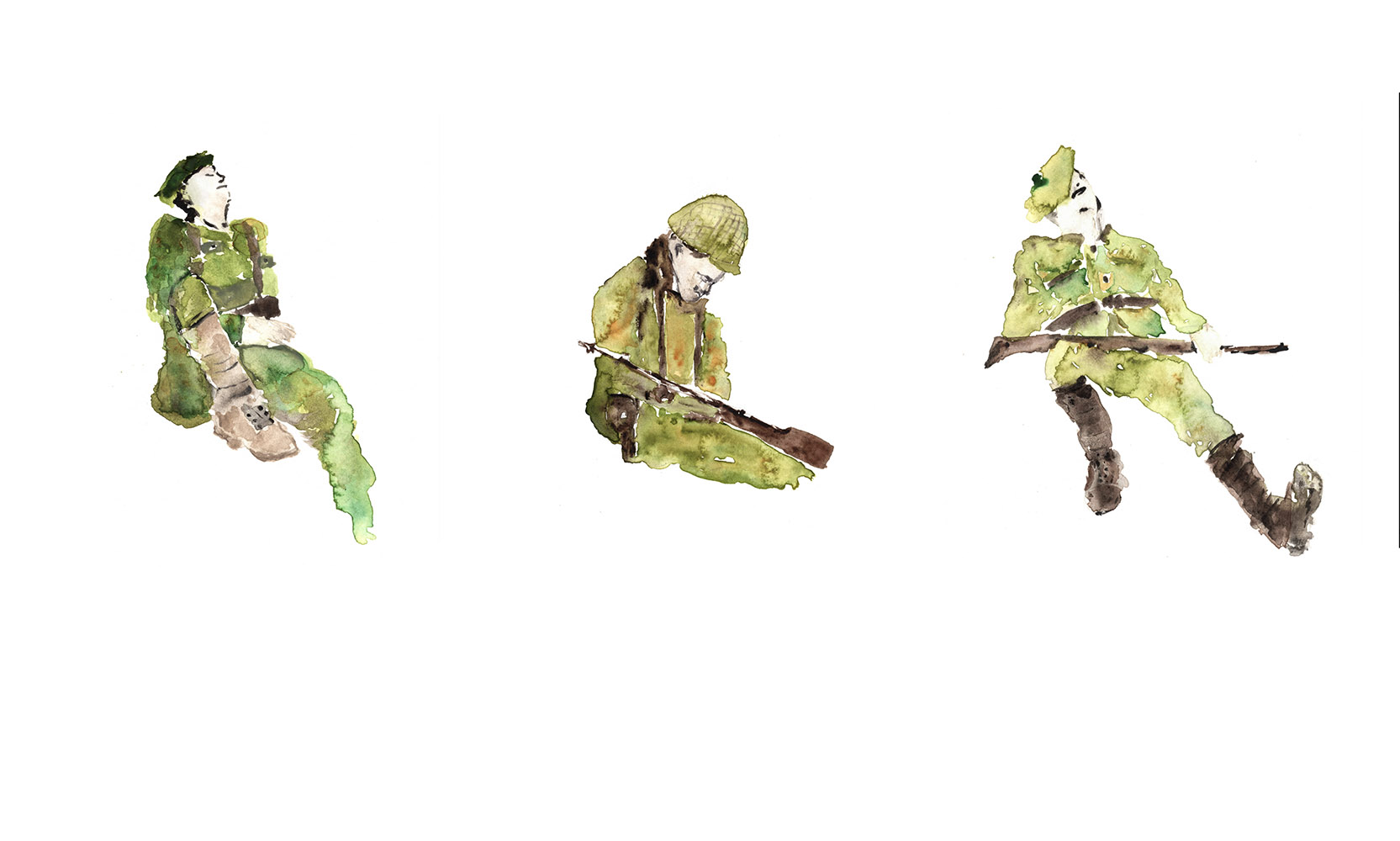 A Ledger of Destruction, A Sisterhood of Grief and Grievance