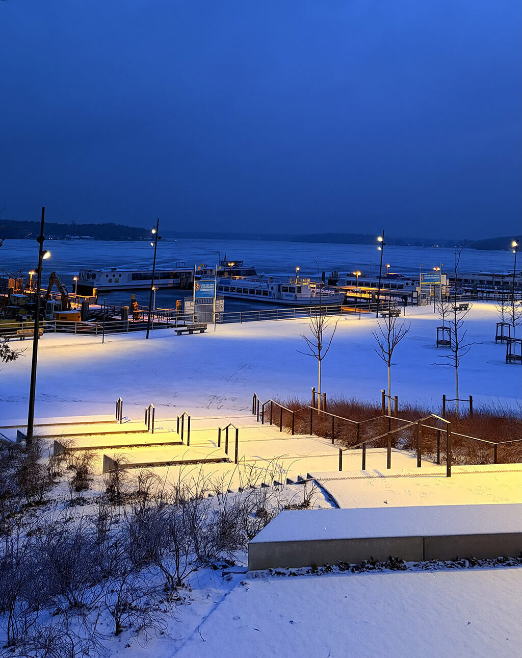 Wansee lake courtesy Alaa Alquaisi