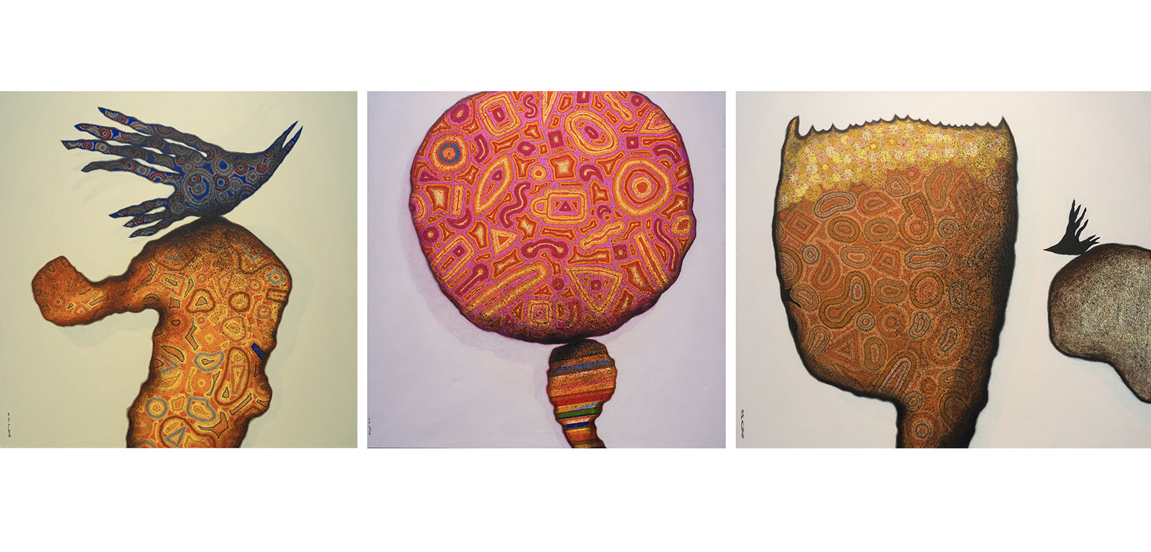 ثلاث قصص قصيرة لعلي جازو