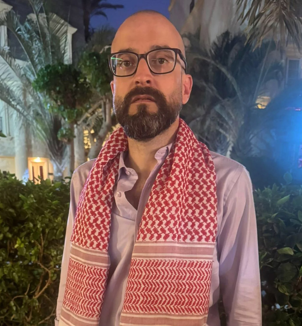 Bassem Khandaqji's Mask is a novel of Palestinian Resistance - The ...