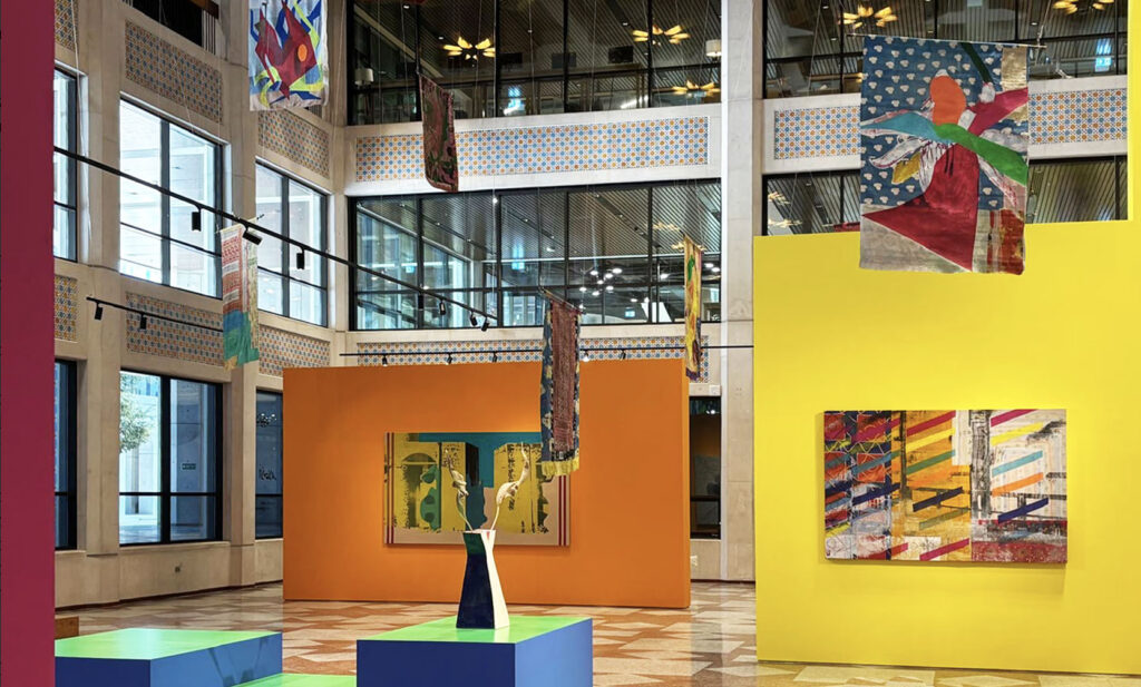 Shezad Dawood Installation view, Skin of Dreams, Cultural Foundation, Abu Dhabi, 2026. courtesy Cultural Foundation Abu Dhabi.jpg
