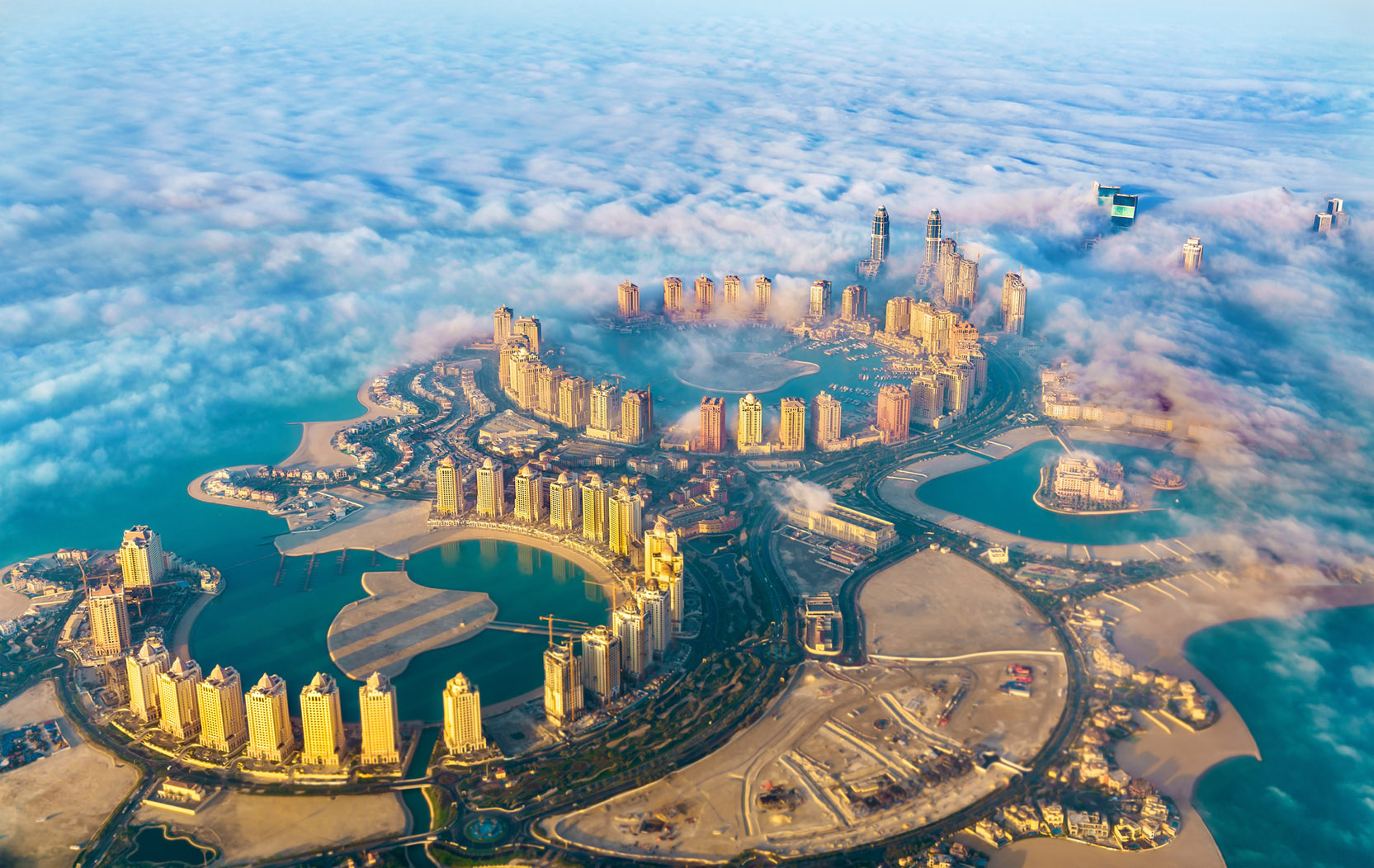 Are the “Birth Pangs” of a New Middle East Finally Here?
