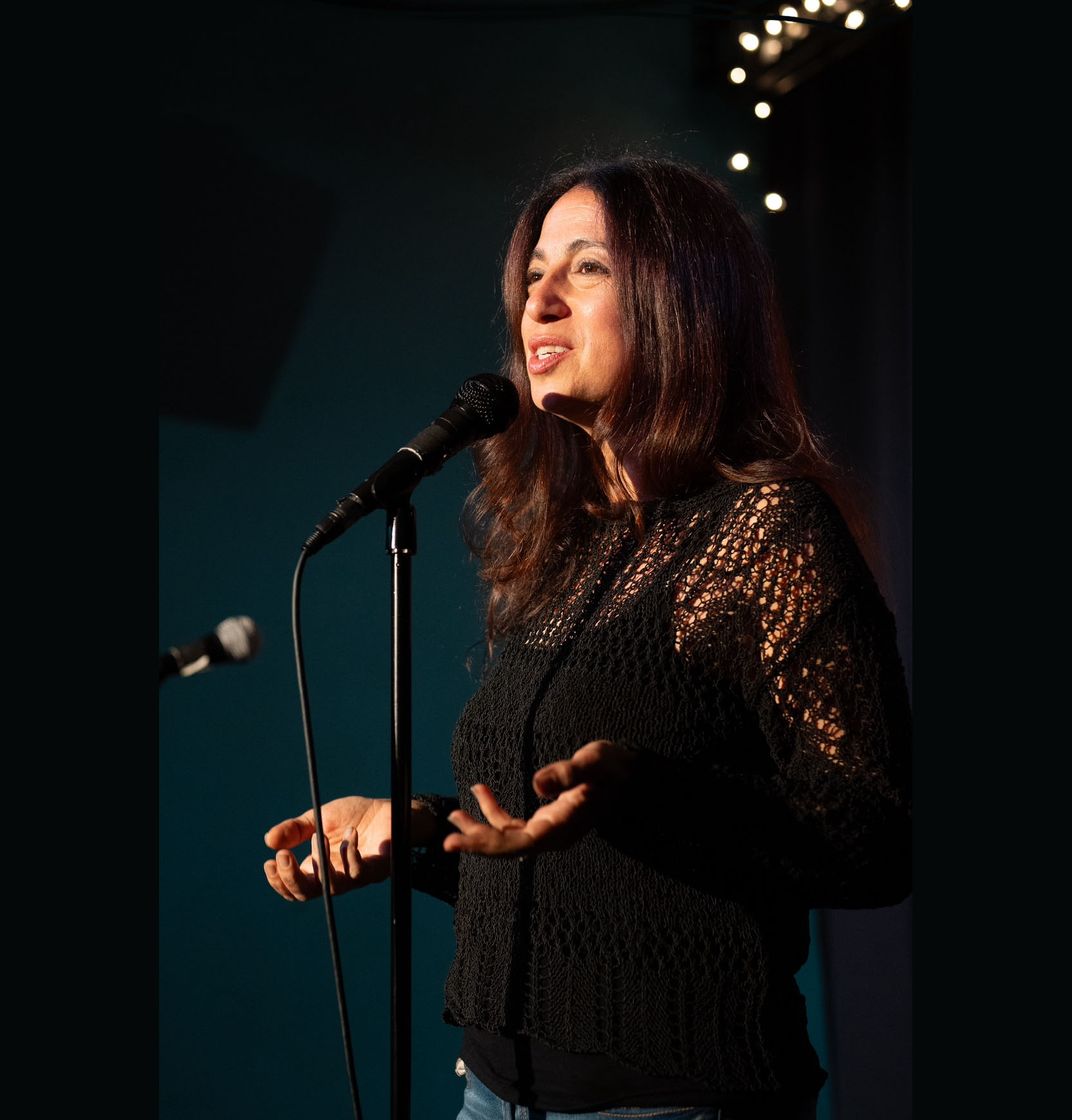Grief and Hope in the Poetry of <em>Dissonance</em>
