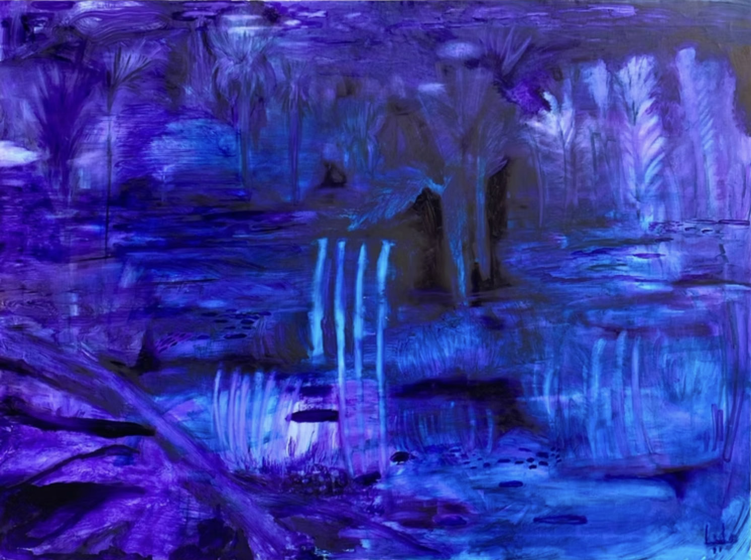 “The Lens of the North and the Lung of the South”—fiction