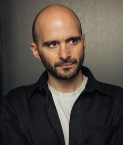 Cyril Aris