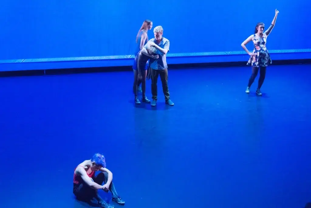Innocent Violence Zoukak Theatre
