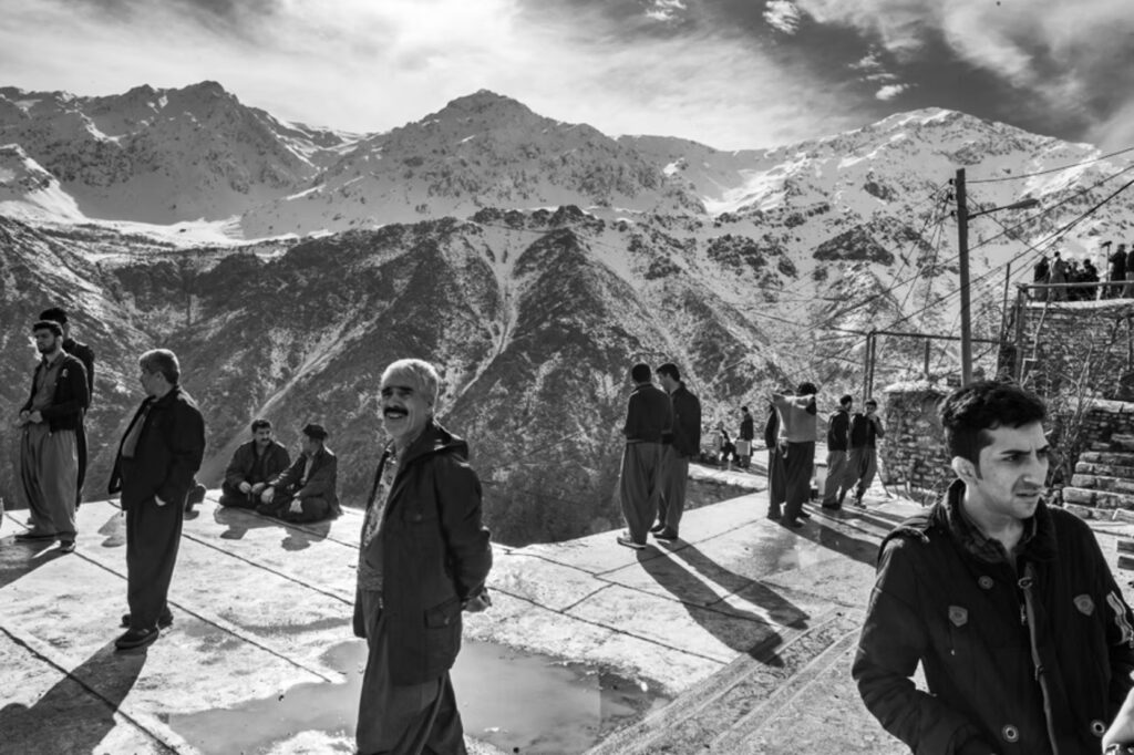 What’s Form to Silence? Kurdish Poets on the Impossibility