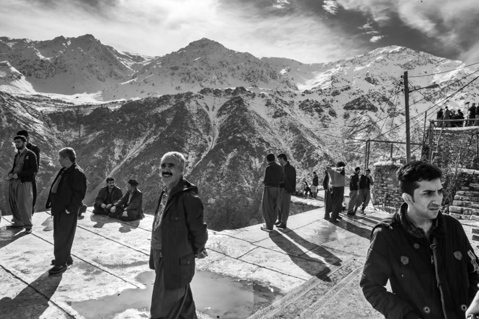 What’s Form to Silence? Kurdish Poets on the Impossibility