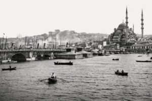 <em>The Well of Destiny</em>—excerpted from Mehmed Uzun’s novel