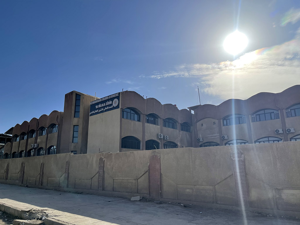 Rojava Information Center