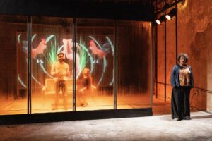 The Final Curtain on Beirut’s Zoukak Theatre