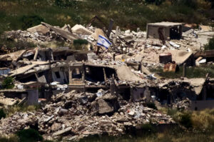 Assailed and Abandoned in the Levant