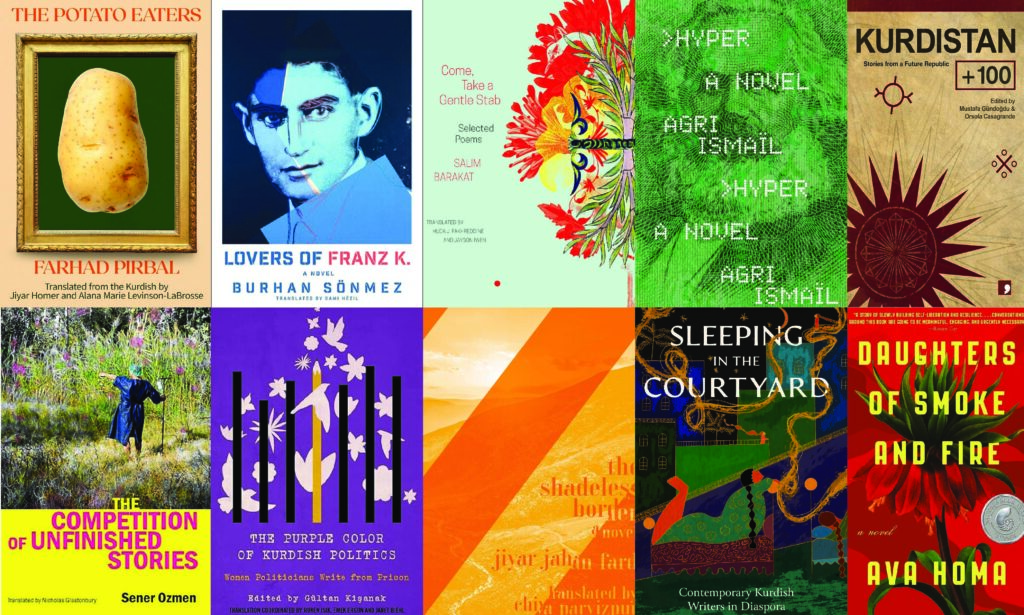Kurdistan: The Book List