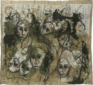 Zehra Doğan, Kurdish Resistance Artist