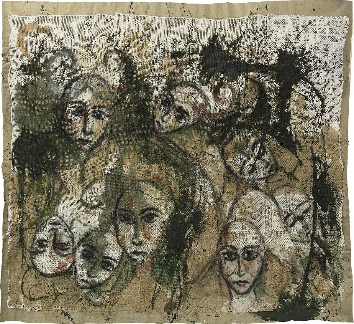 Zehra DoÄŸan, Kurdish Resistance Artist