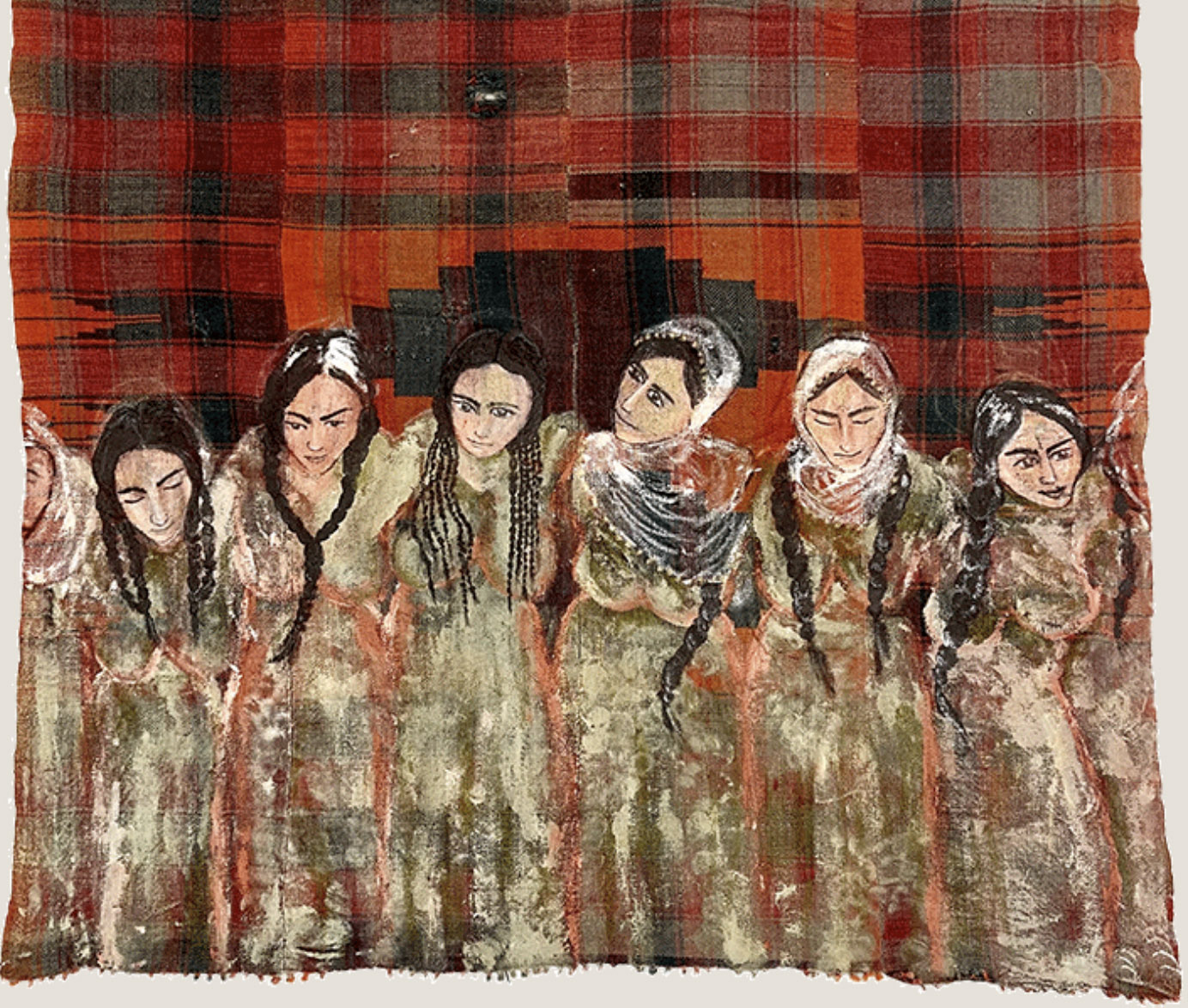 “The Great Mother’s Vigil”—fiction