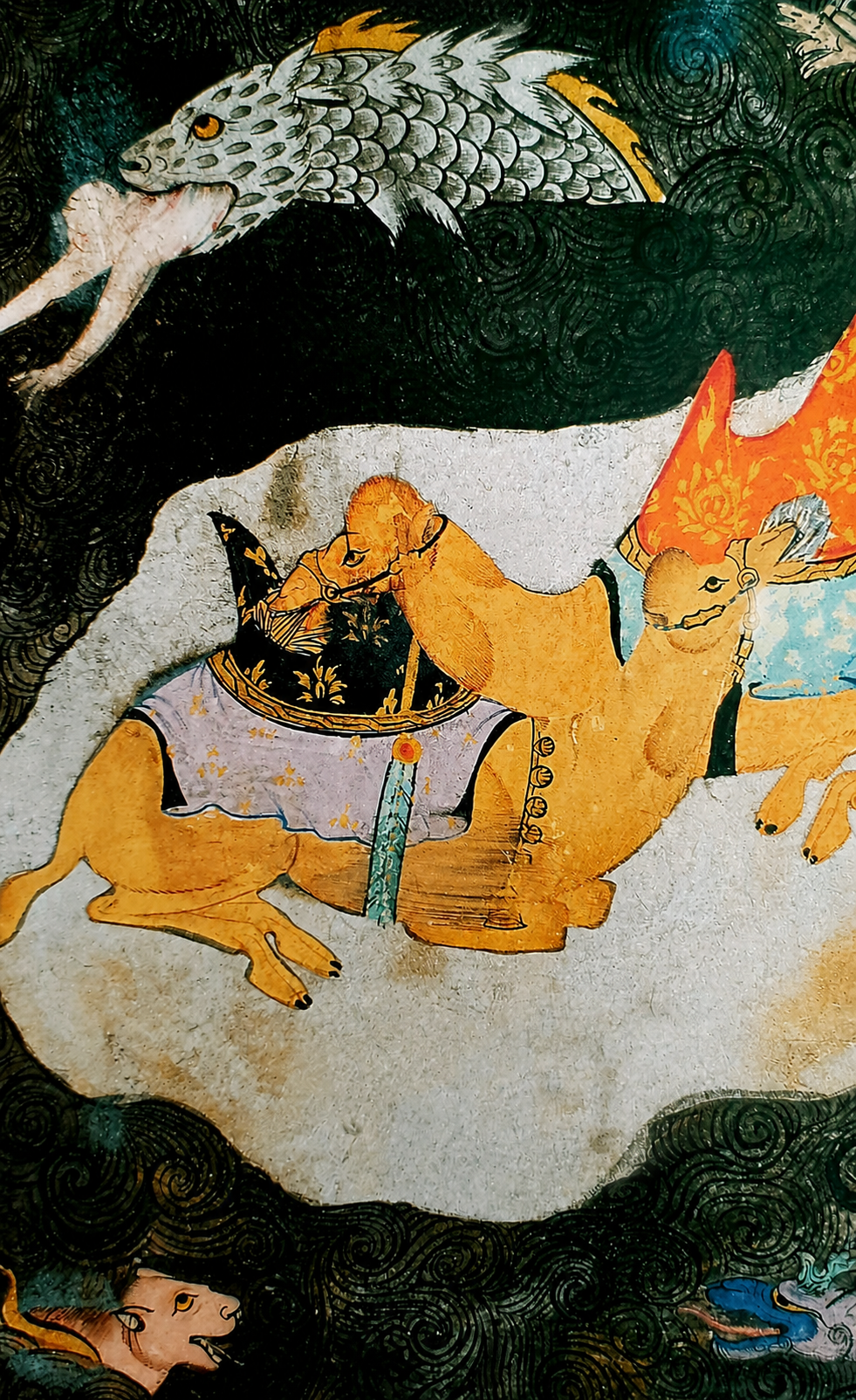 مقتطف من كتاب بلال حسني كعكة الحمار الوحشي