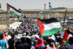 Twining Apocalypse and Rebirth in Israel-Palestine