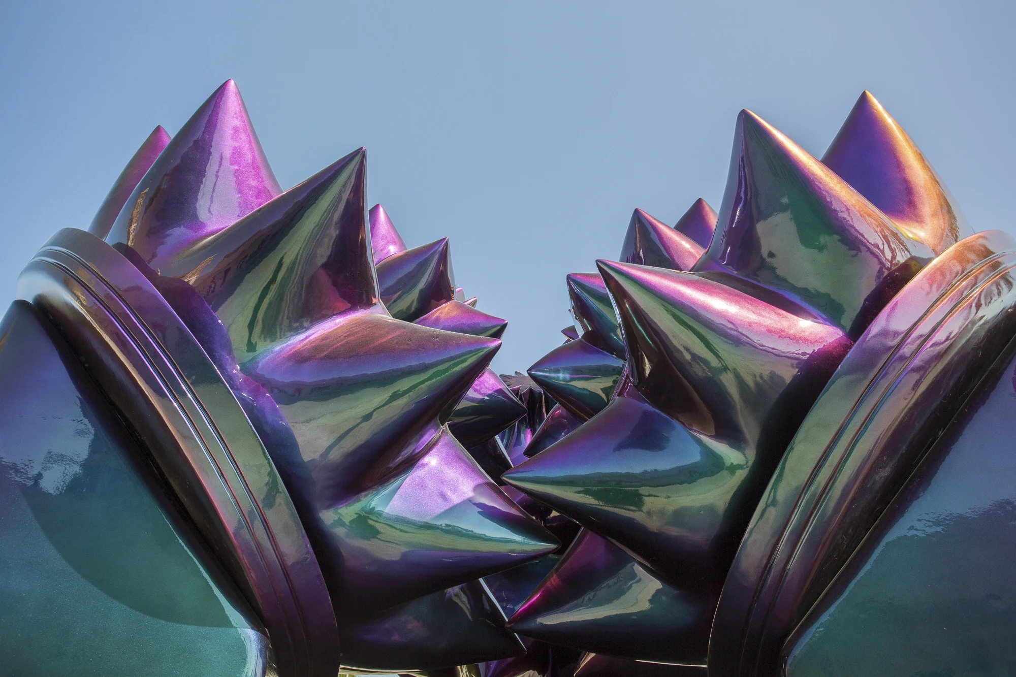 Monira Al Qadiri’s Relics of the Future