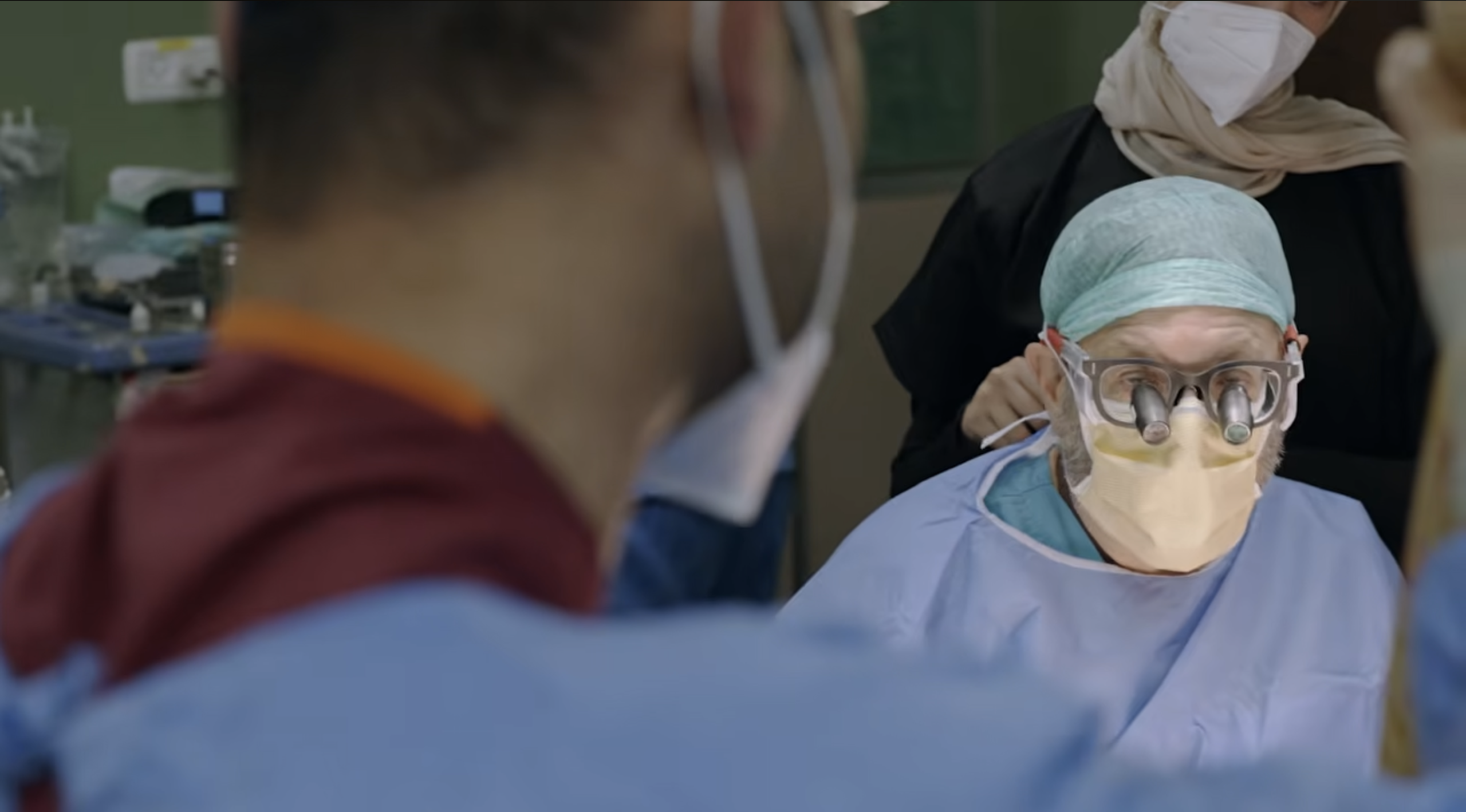 One Patient at a Time: A Review of <em>American Doctor</em>
